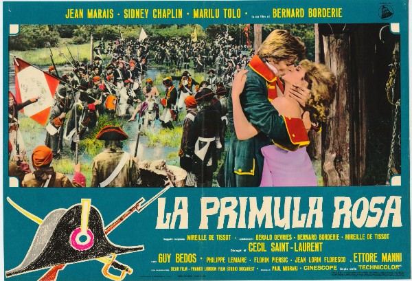 Affiche - SEPT HOMMES ET UNE GARCE - 47x66cm F