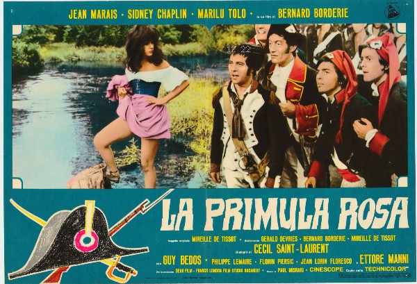 Affiche - SEPT HOMMES ET UNE GARCE - 47x66cm D