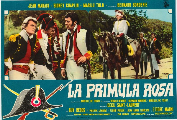 Affiche - SEPT HOMMES ET UNE GARCE - 47x66cm C