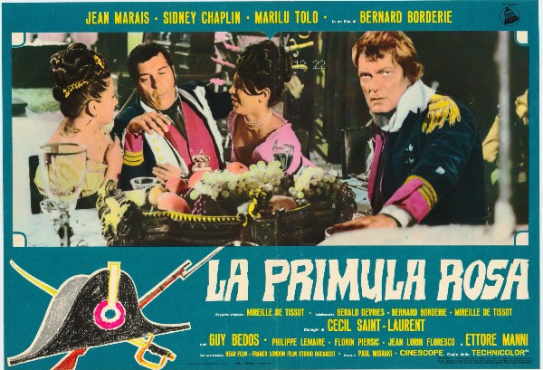 Affiche - SEPT HOMMES ET UNE GARCE - 47x66cm B