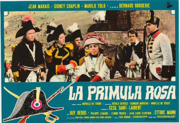 Affiche - SEPT HOMMES ET UNE GARCE - 47x66cm
