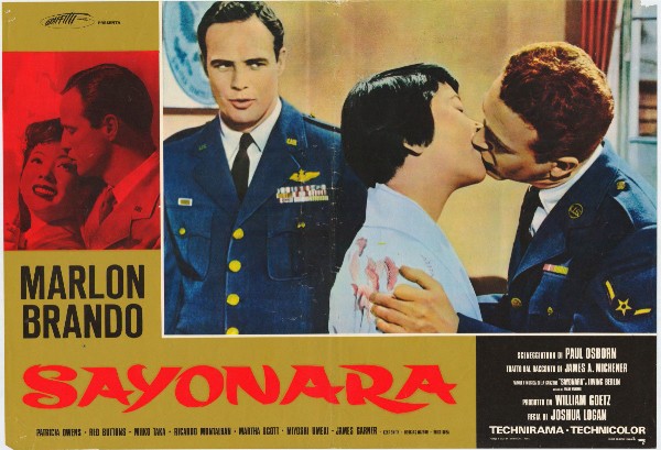 Affiche - SAYONARA - 47x66cm