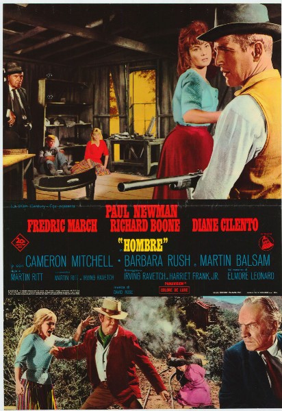 Affiche - HOMBRE - 47x66cm