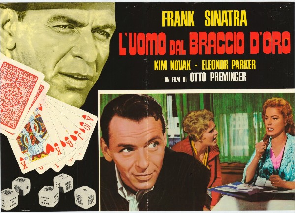 Repro 30x40cm - HOMME AU BRAS D'OR (l') - Italienne B