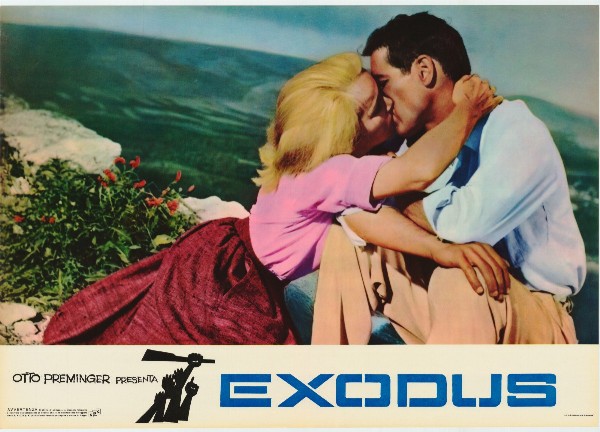 Affiche - EXODUS - 47x66cm C