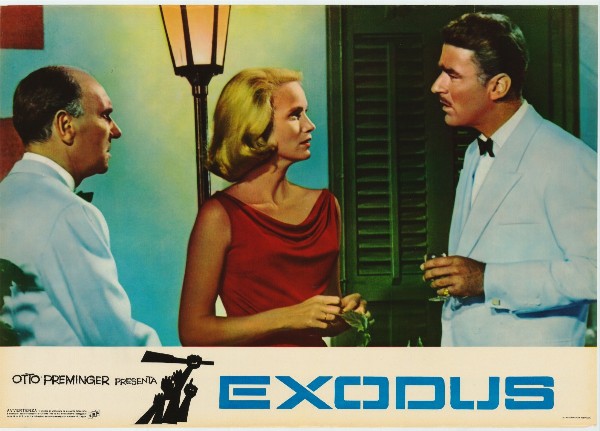 Affiche - EXODUS - 47x66cm