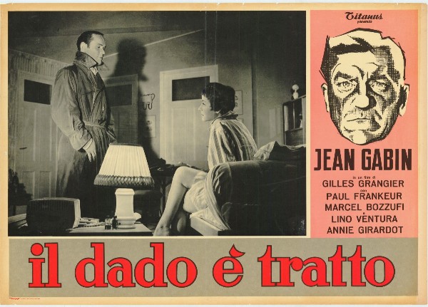 Affiche - ROUGE EST MIS (le) - 47x66cm B