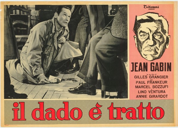 Affiche - ROUGE EST MIS (le) - 47x66cm