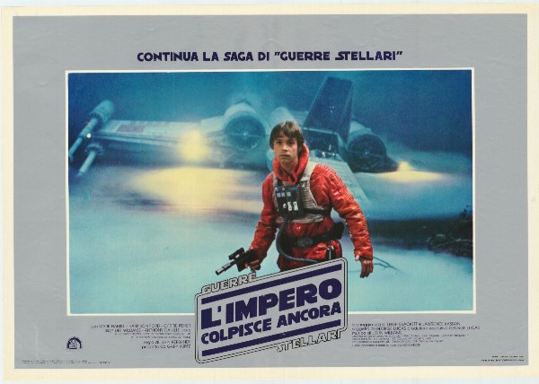 Affiche - EMPIRE CONTRE ATTAQUE (l') - 47x66cm G