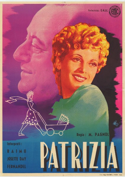 Repro 30x40cm - FILLE DU PUISATIER (la) - Italienne