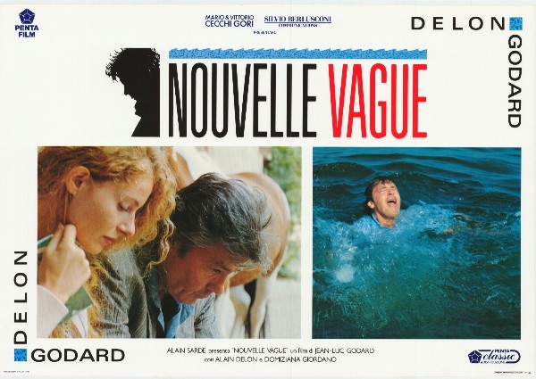 Affiche - NOUVELLE VAGUE - 47x66cm C