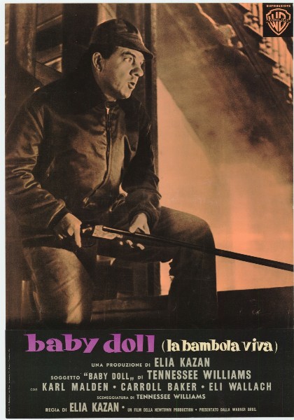 Affiche - POUPEE DE CHAIR (la) - 47x66cm C