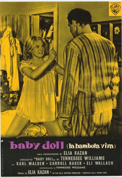 Affiche - POUPEE DE CHAIR (la) - 47x66cm