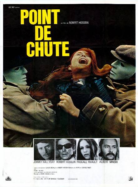 Affiche - POINT DE CHUTE - 120x160cm