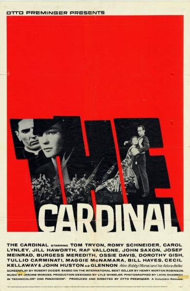 Repro 30x40cm - CARDINAL (le) - U.S.