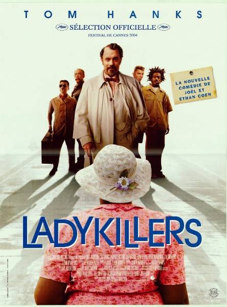 Affiche - LADYKILLERS (the) - 40x55cm