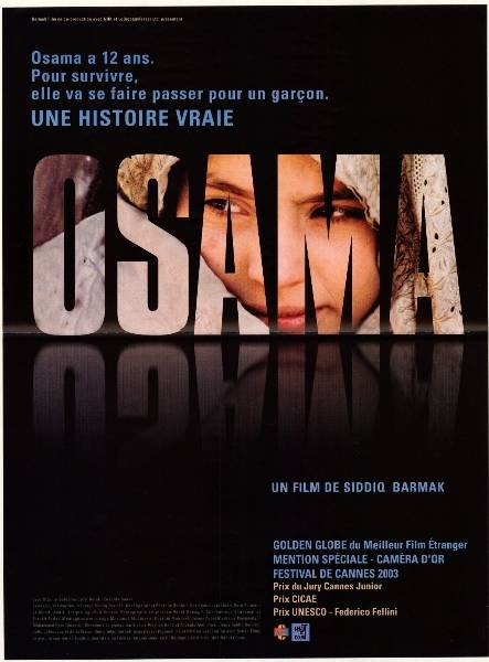 Affiche - OSAMA - 40x55cm