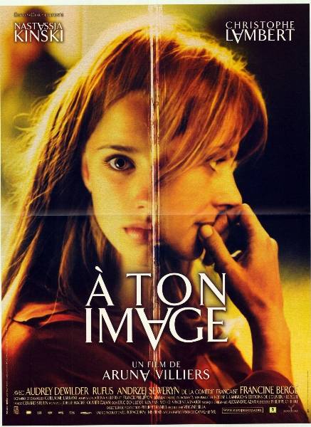 Affiche - A TON IMAGE - 40x55cm