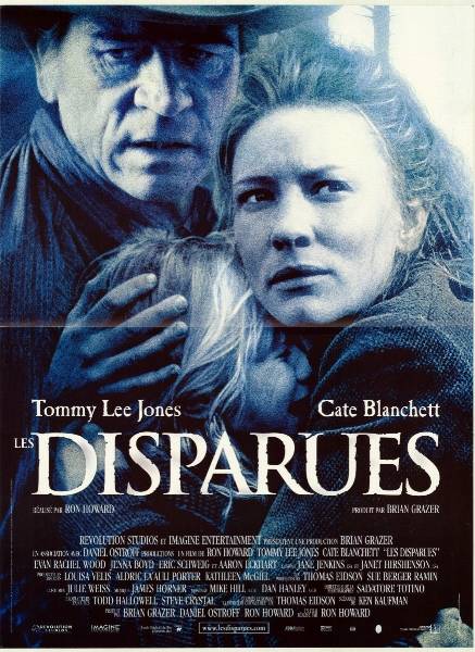 Affiche - DISPARUES (les) - 40x55cm