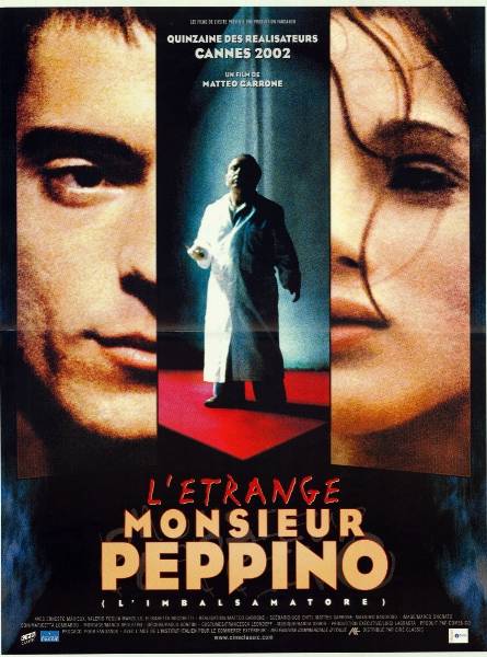 Affiche - ETRANGE MONSIEUR PEPPINO (l') - 40x55cm