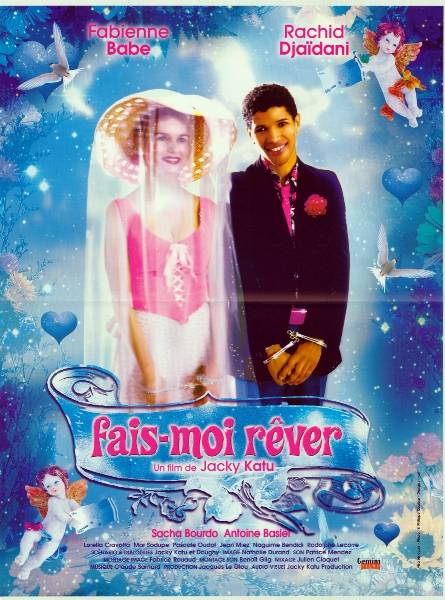Affiche - FAIS-MOI REVER - 40x55cm