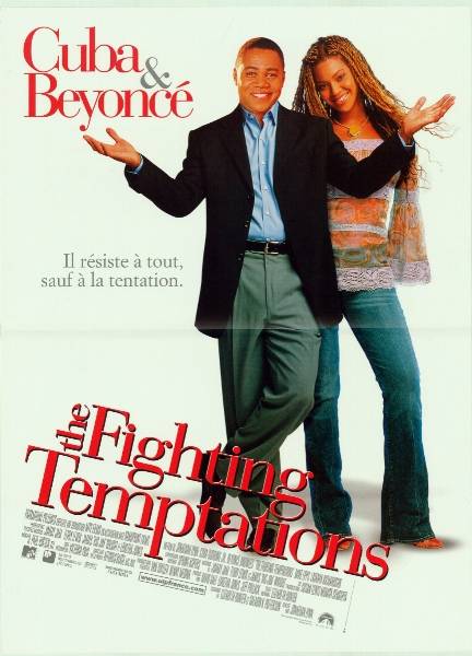 Affiche - FIGHTING TEMPTATIONS (the) - 40x55cm