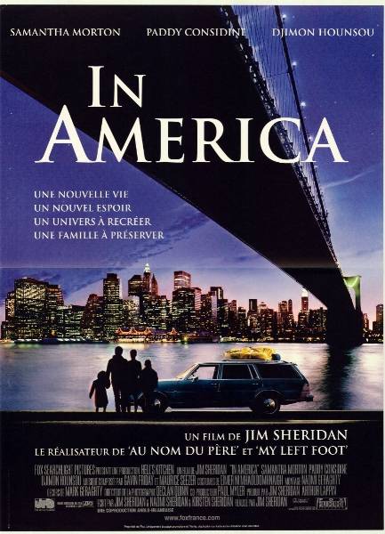 Affiche - IN AMERICA - 40x55cm