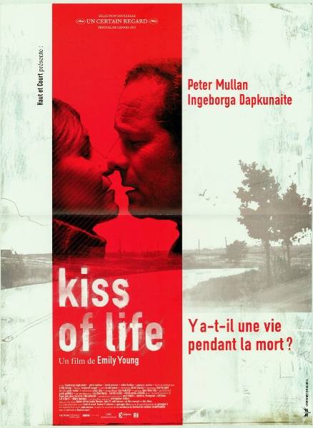 Affiche - KISS OF LIFE - 40x55cm