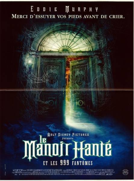 Affiche - MANOIR HANTE (le) - 40x55cm