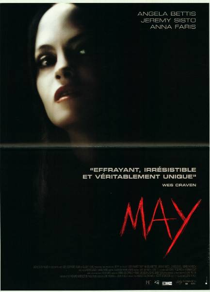 Affiche - MAY - 40x55cm