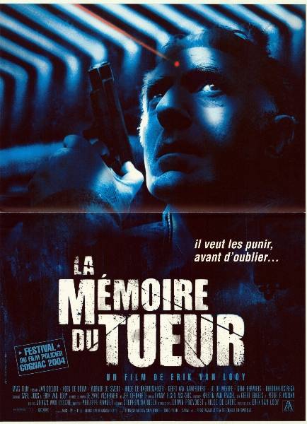 Affiche - MEMOIRE DU TUEUR (la) - 40x55cm