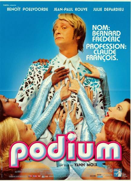 Affiche - PODIUM - 40x55cm