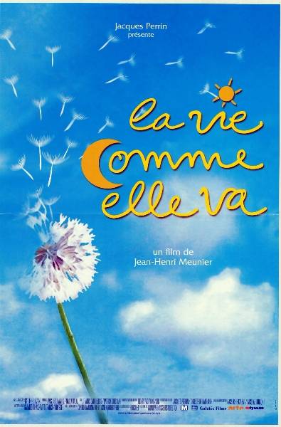 Affiche - VIE COMME ELLE VA (la) - 40x55cm