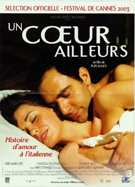Affiche - UN CŒUR AILLEURS - 40x55cm