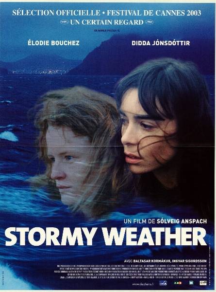 Affiche - STORMY WEATHER - 40x55cm