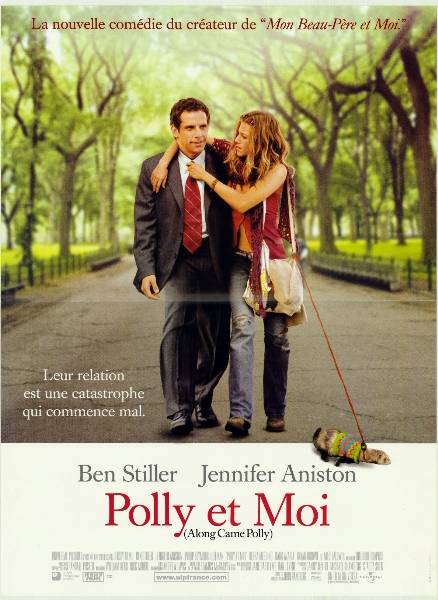 Affiche - POLLY ET MOI - 40x55cm