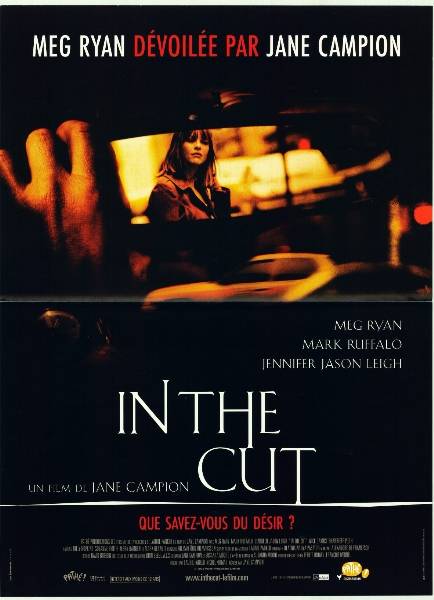 Affiche - IN THE CUT - 40x55cm