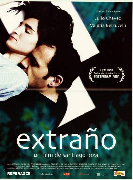 Affiche - EXTRANO - 40x55cm