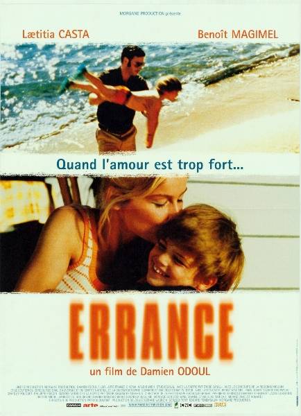 Affiche - ERRANCE - 40x55cm
