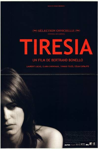 Affiche - TIRESIA - 40x55cm