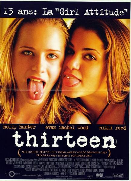 Affiche - THIRTEEN - 40x55cm