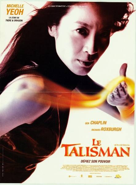 Affiche - TALISMAN (le) - 40x55cm