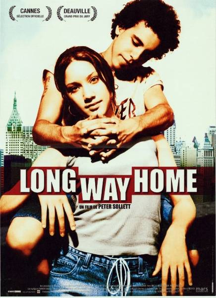 Affiche - LONG WAY HOME - 40x55cm