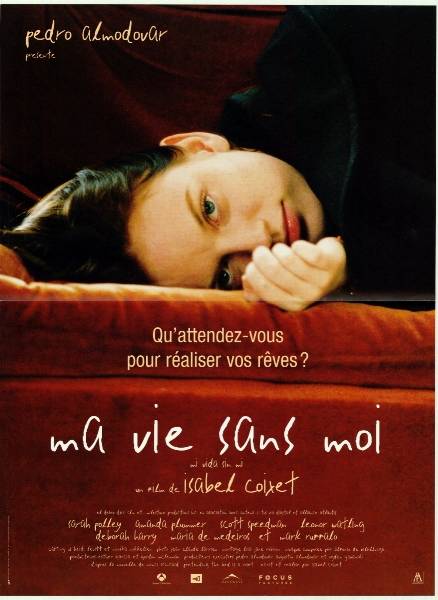 Affiche - MA VIE SANS MOI - 40x55cm