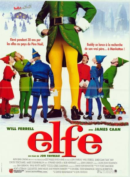 Affiche - ELFE - 40x55cm