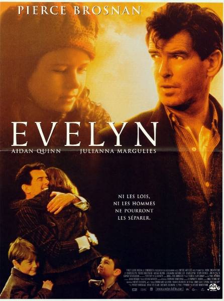 Affiche - EVELYN - 40x55cm