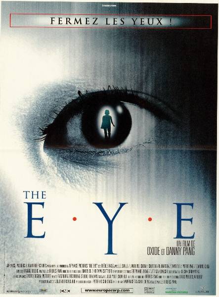 Affiche - EYE (The) - 40x55cm -