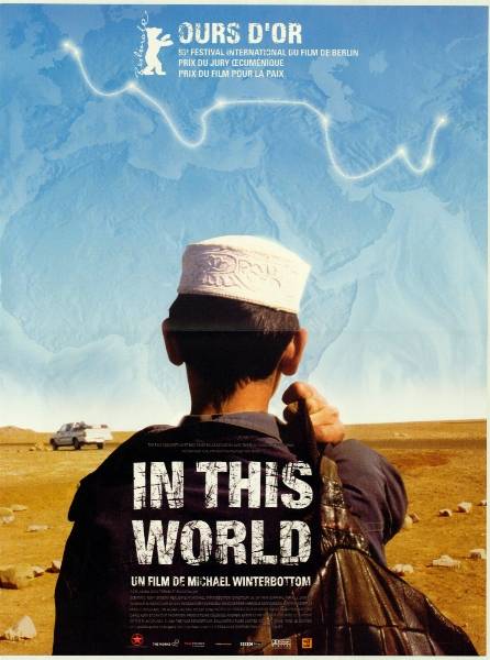 Affiche - IN THIS WORLD - 40x55cm