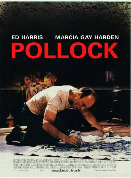 Affiche - POLLOCK - 40x55cm
