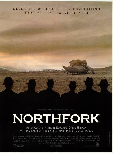 Affiche - NORTHFORK - 40x55cm